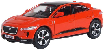 Oxford Jaguar I Pace Photon Red